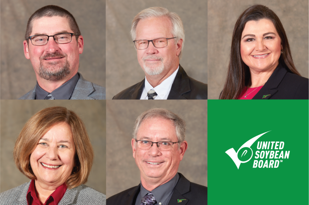 Five Farmers On Soybean Sustainability | United Soybean Board