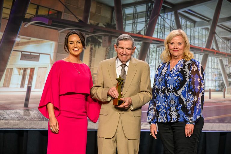 Architect Of The Soy Checkoff Ken Bader Presented With Inaugural Tom ...